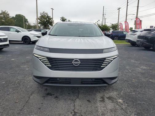 2025 Nissan Murano SV