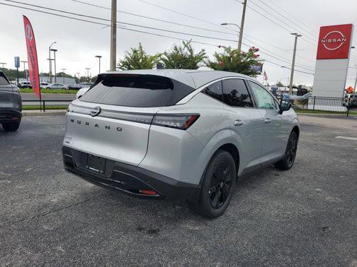 2025 Nissan Murano SV