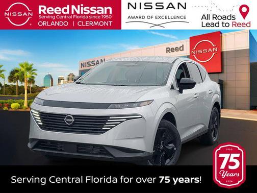 2025 Nissan Murano SV