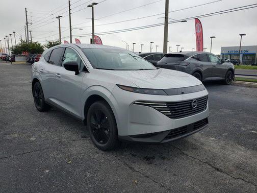2025 Nissan Murano SV