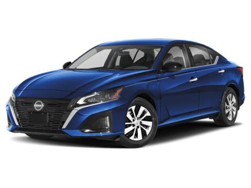 Deep Blue Pearl 2024 Nissan Altima S FWD