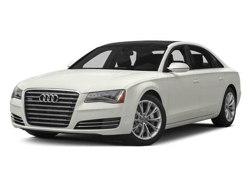 2014 Audi A8 4.0T