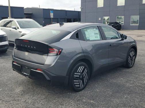 2026 Nissan Leaf SV+