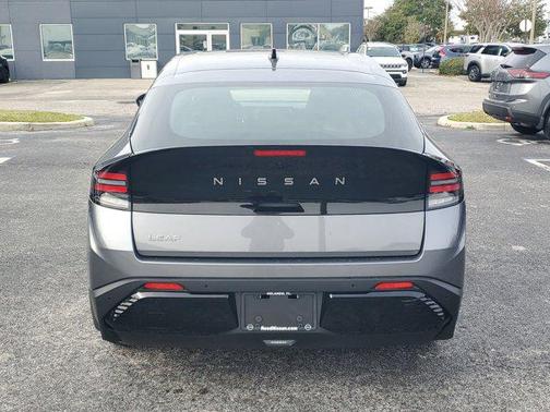 2026 Nissan Leaf SV+