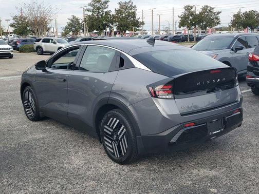 2026 Nissan Leaf SV+