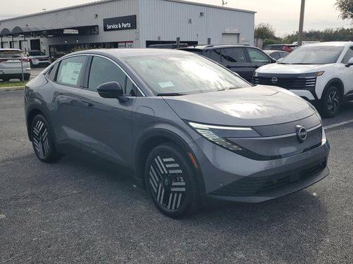 2026 Nissan Leaf SV+