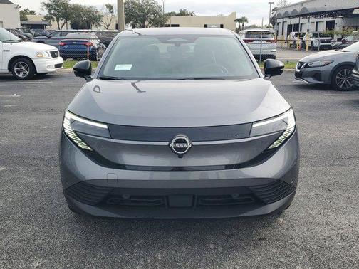 2026 Nissan Leaf SV+