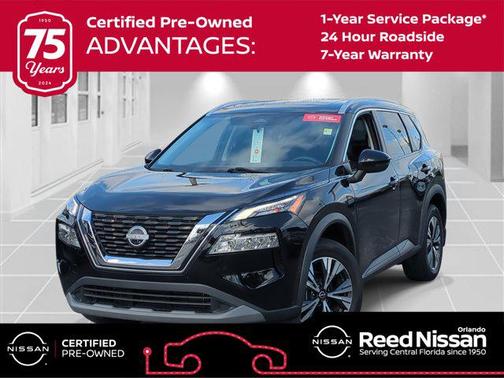 2022 Nissan Rogue SV