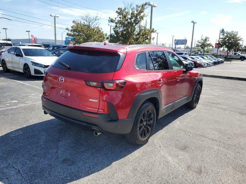 2024 Mazda CX-50 2.5 S Premium Package