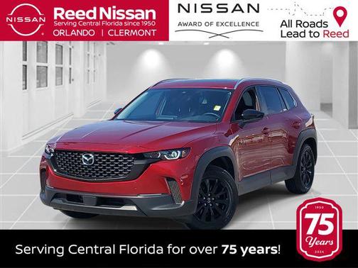2024 Mazda CX-50 2.5 S Premium Package