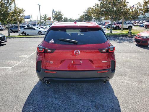 2024 Mazda CX-50 2.5 S Premium Package