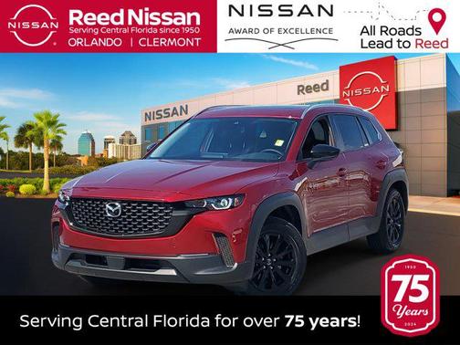 2024 Mazda CX-50 2.5 S Premium Package