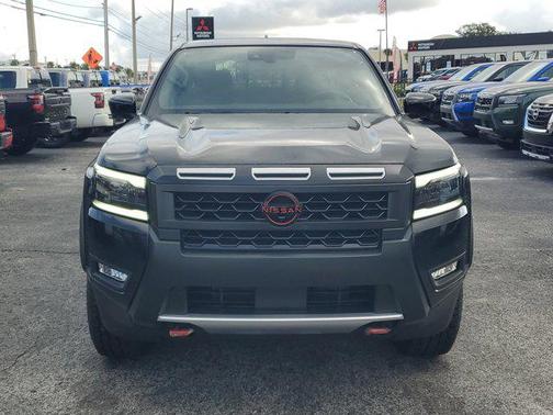 2026 Nissan Frontier PRO-X