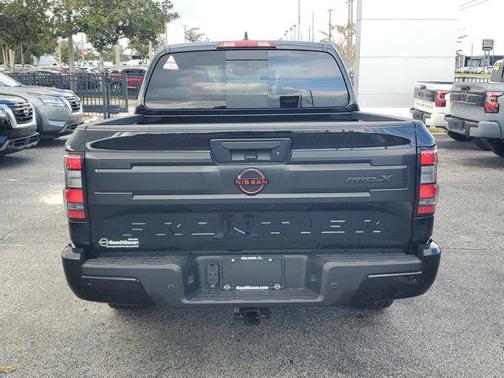 2026 Nissan Frontier PRO-X