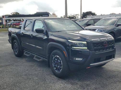 2026 Nissan Frontier PRO-X