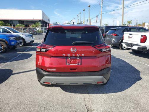 2023 Nissan Rogue S