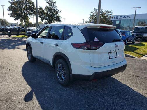 2026 Nissan Rogue S