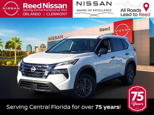 2026 Nissan Rogue S