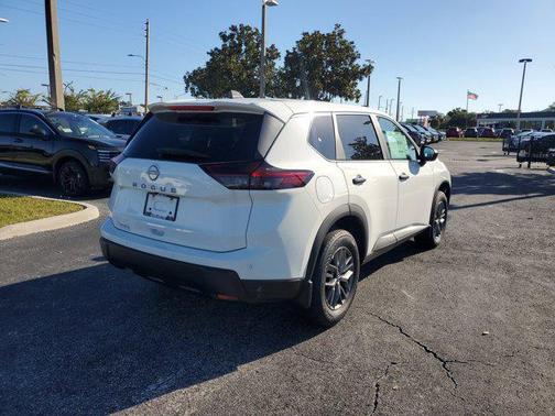 2026 Nissan Rogue S