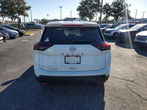 2026 Nissan Rogue S