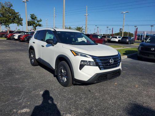 2026 Nissan Rogue S