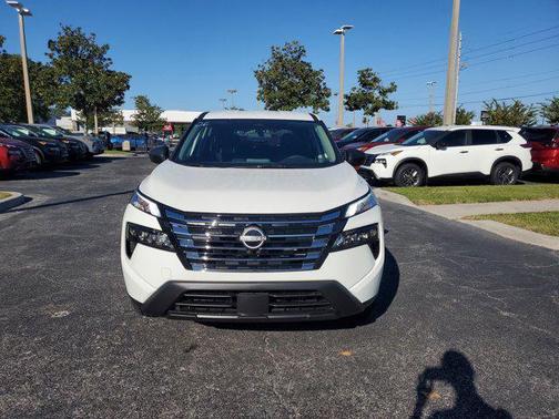 2026 Nissan Rogue S
