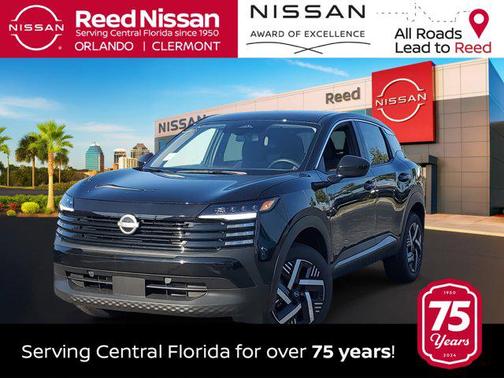 2025 Nissan Kicks SV