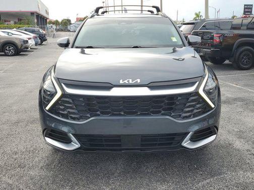 2024 Kia Sportage SX