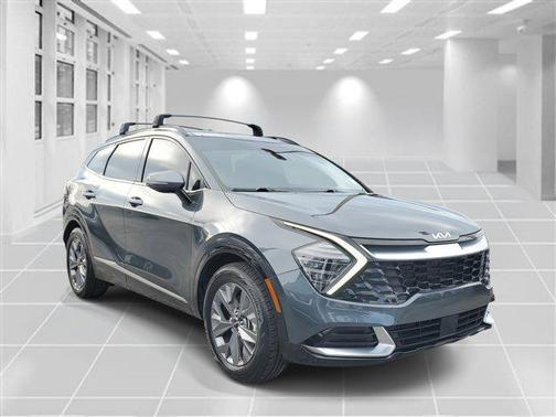 2024 Kia Sportage SX