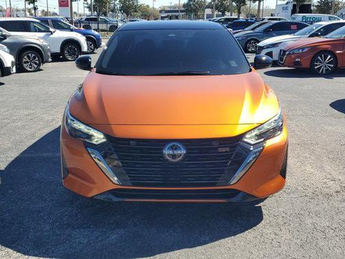 2024 Nissan Sentra SR
