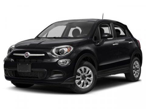 2017 FIAT 500X Lounge
