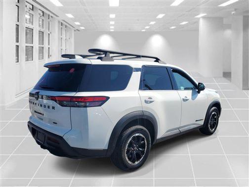 2023 Nissan Pathfinder Rock Creek 4WD