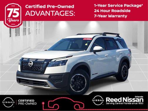 2023 Nissan Pathfinder Rock Creek 4WD
