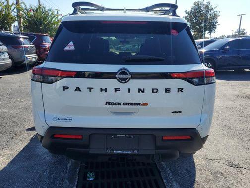 2023 Nissan Pathfinder Rock Creek 4WD