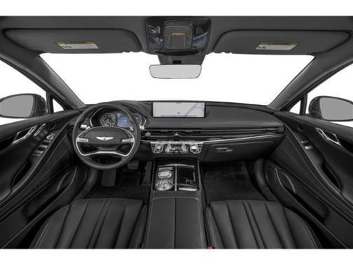 Savile Silver 2023 Genesis G80 2.5T RWD