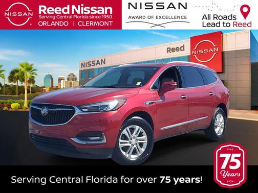 2019 Buick Enclave Essence