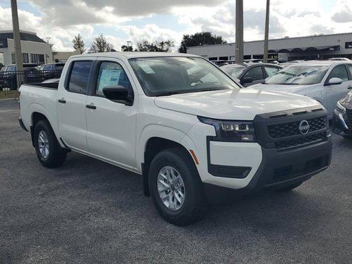 2026 Nissan Frontier S