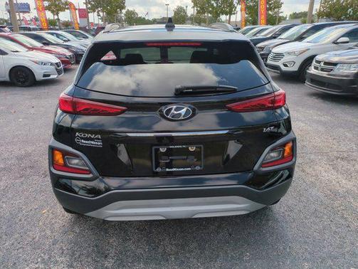 2019 Hyundai KONA Limited