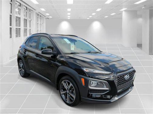 2019 Hyundai KONA Limited