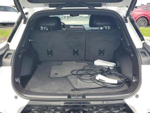 Summit White 2024 Chevrolet Equinox EV RS