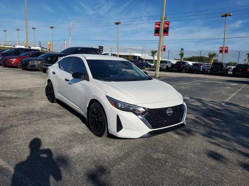 2024 Nissan Sentra S