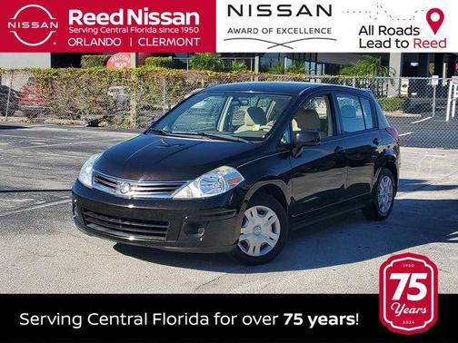 2011 Nissan Versa 1.8 S