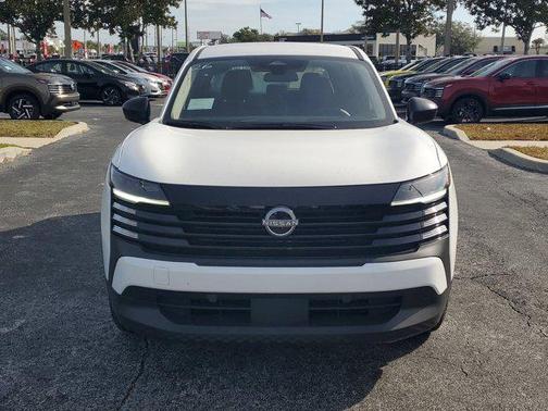 Fresh Powder 2026 Nissan Kicks S