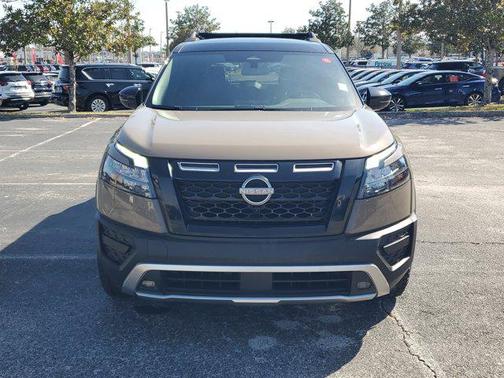 2024 Nissan Pathfinder Rock Creek 4WD
