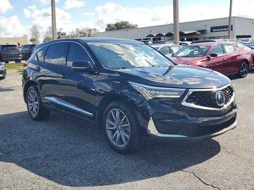 2021 Acura RDX Technology Package