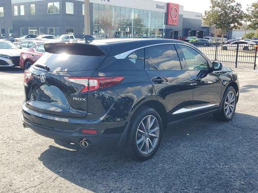 2021 Acura RDX Technology Package