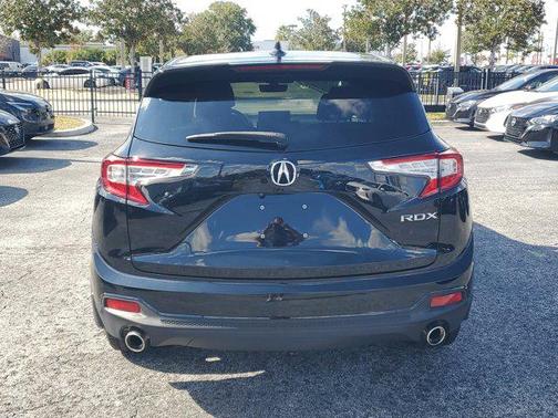 2021 Acura RDX Technology Package