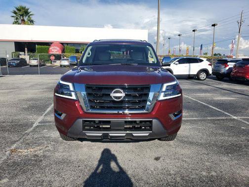 2022 Nissan Armada Platinum 2WD