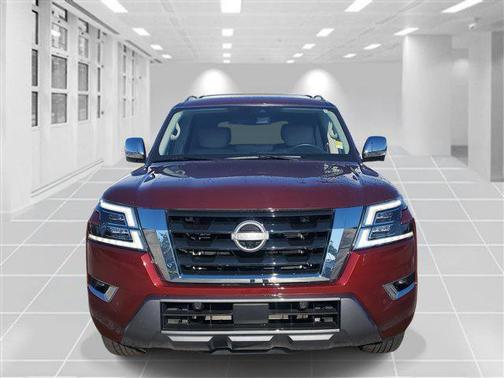 2022 Nissan Armada Platinum 2WD