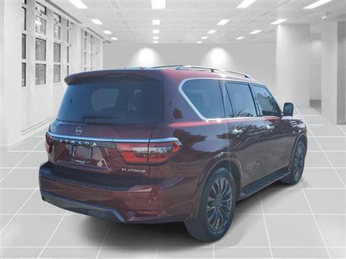 2022 Nissan Armada Platinum 2WD